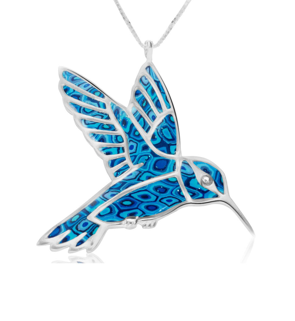 Hummingbird Pendant (Copy)