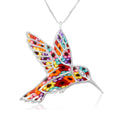 Hummingbird Pendant (Copy)