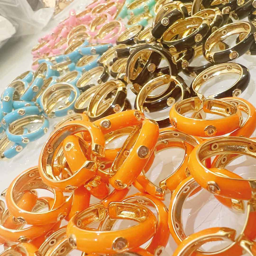 Caterpillar Ring (Copy)