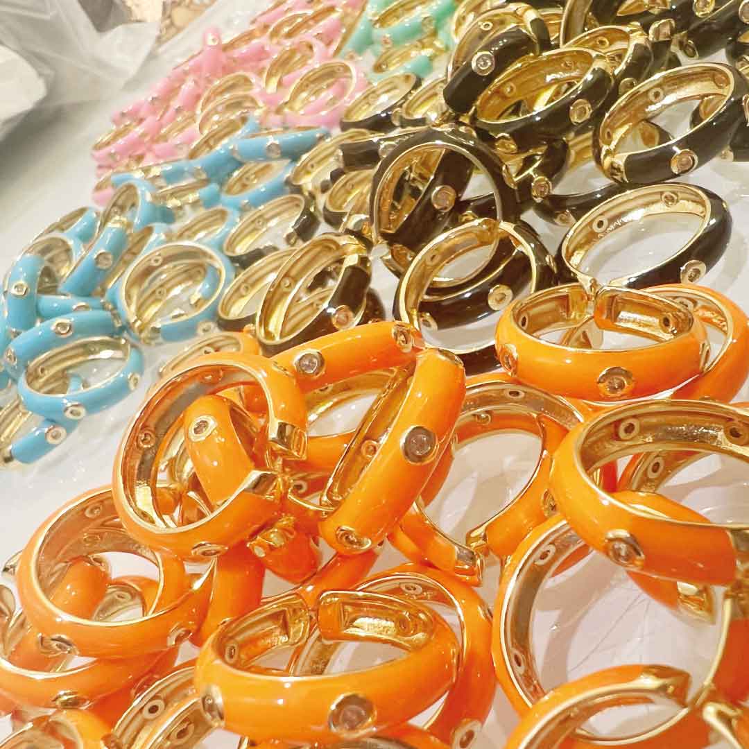 Caterpillar Ring (Copy)