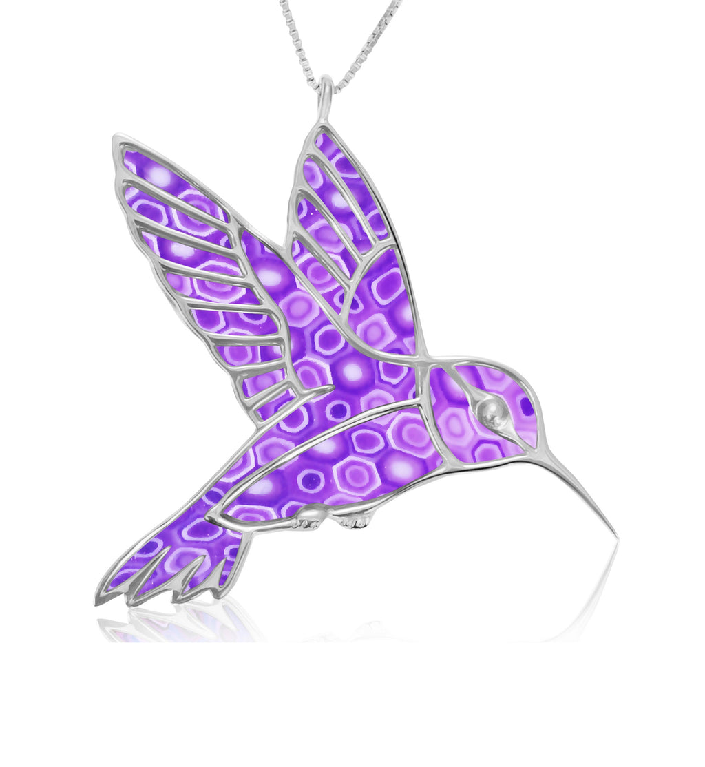 Hummingbird Pendant (Copy)