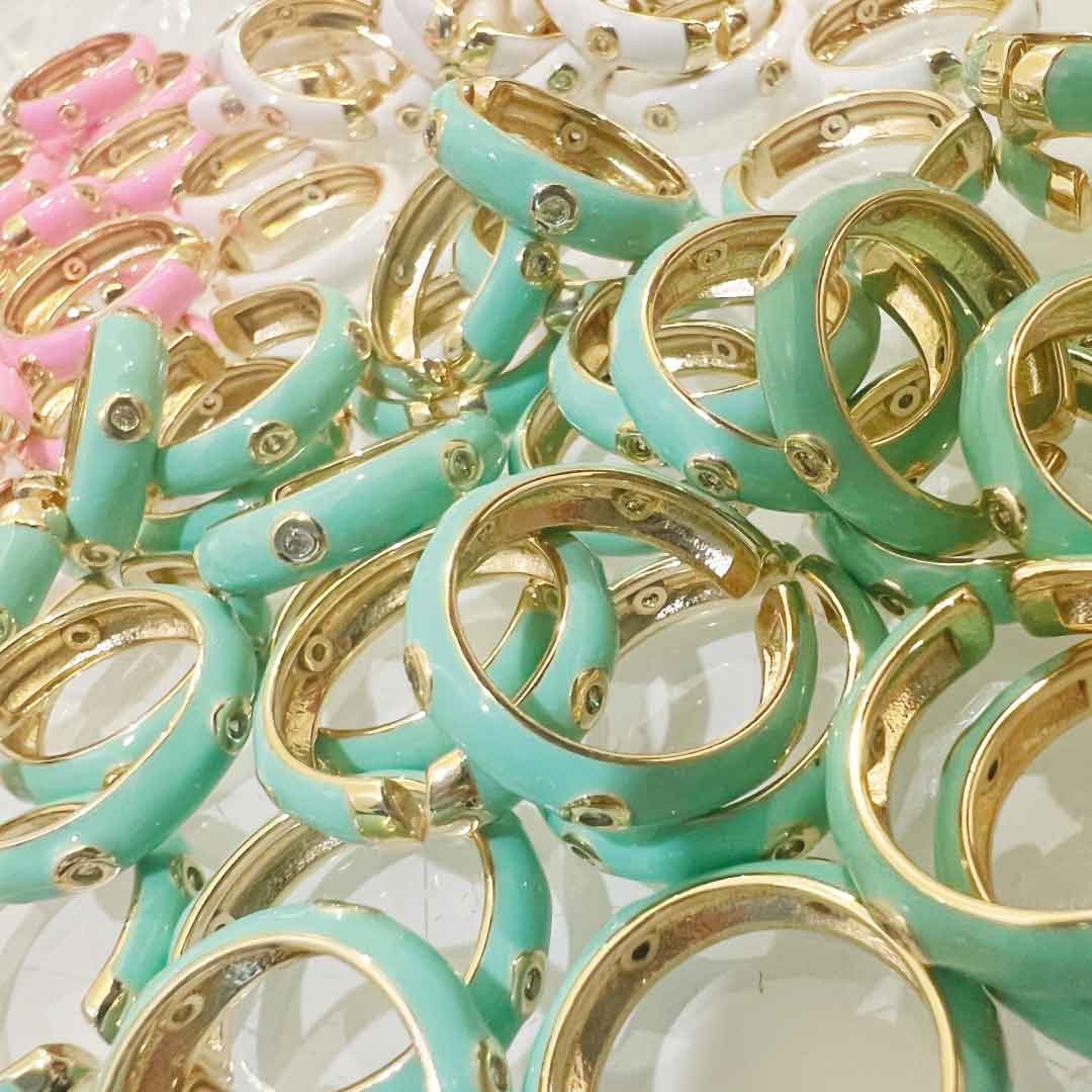 Caterpillar Ring (Copy)