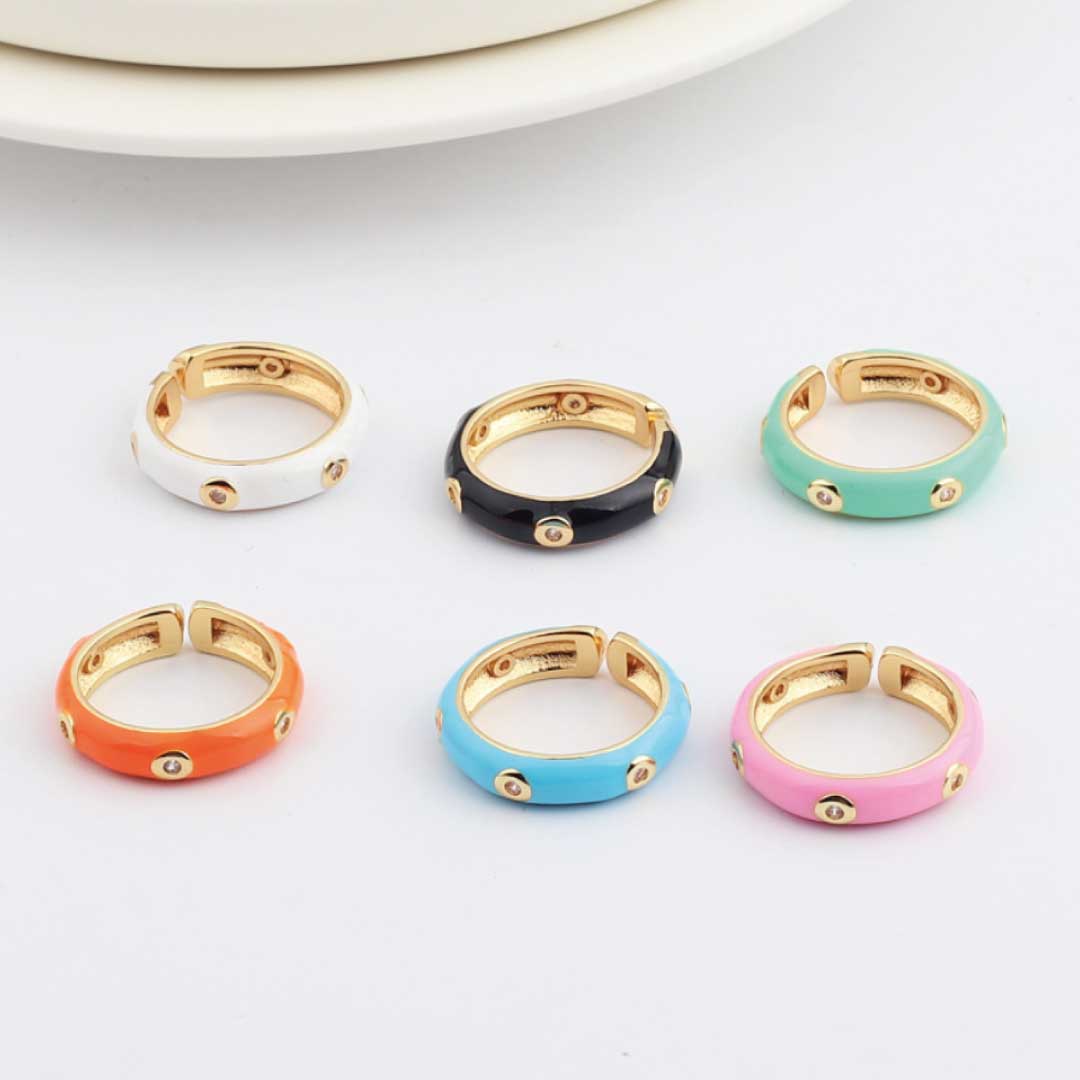 Caterpillar Ring (Copy)