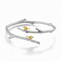 Nightingales on Branch Bracelet (Copy)