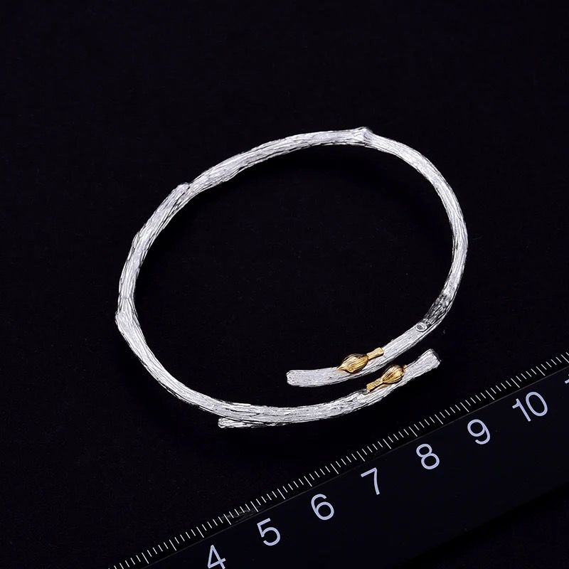 Nightingales on Branch Bracelet (Copy)