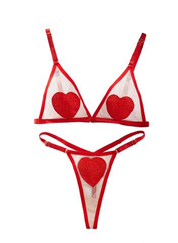 Swimwear, Two-Piece Swimsuit, Bikini