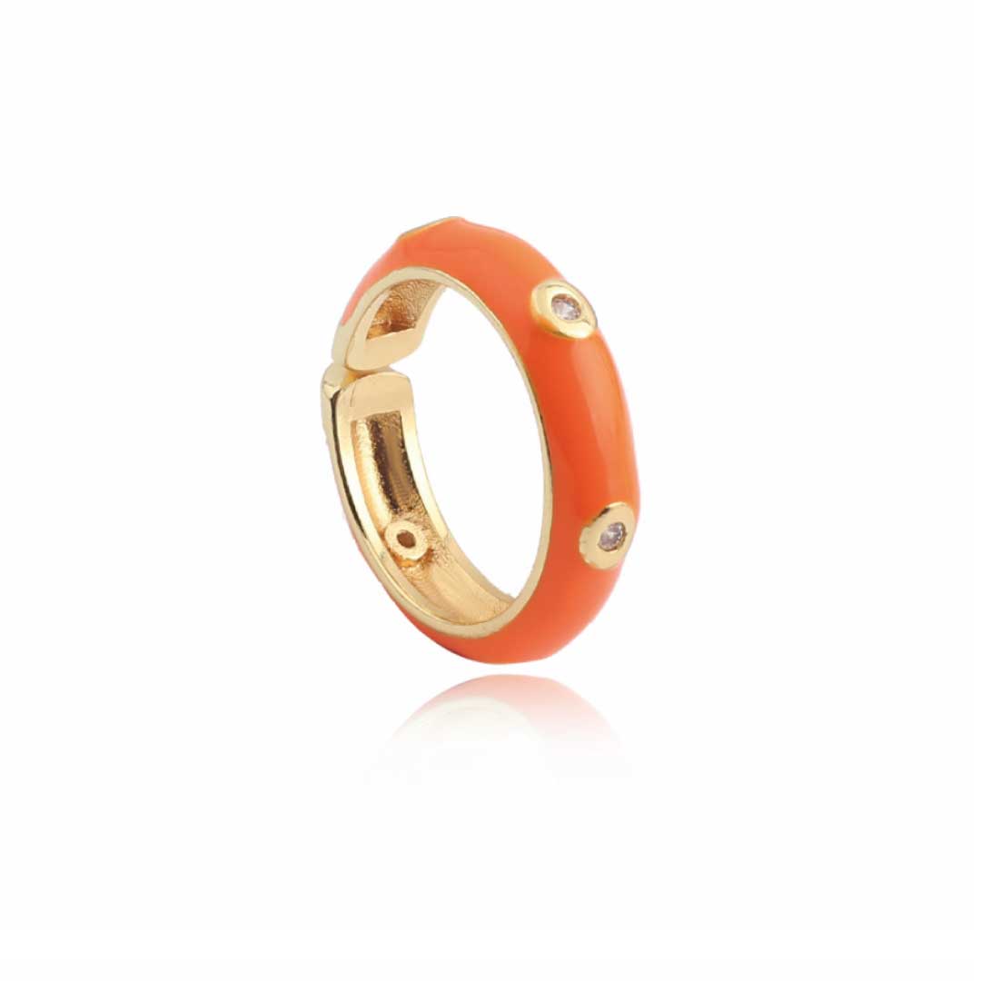 Caterpillar Ring (Copy)