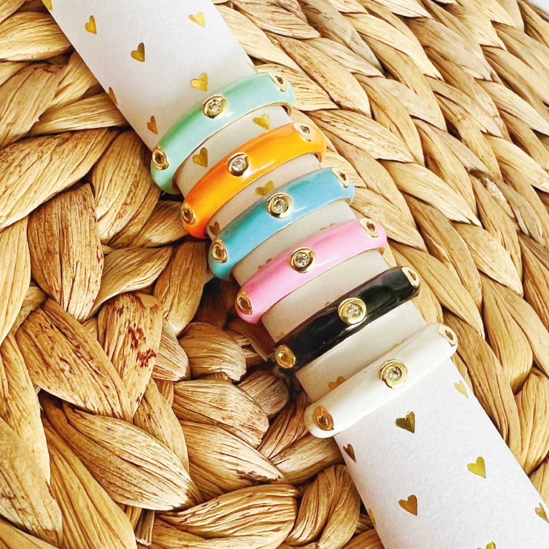 Caterpillar Ring (Copy)