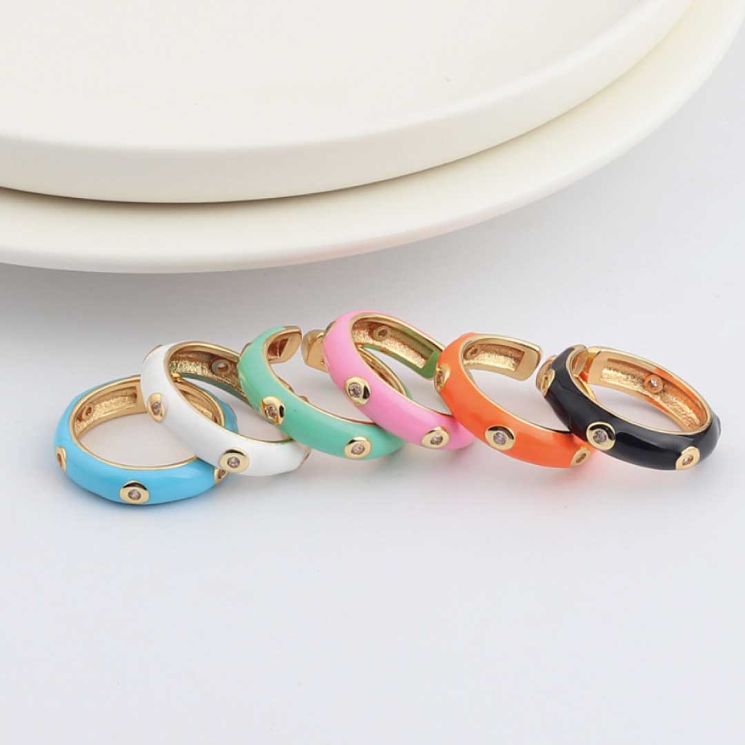 Caterpillar Ring (Copy)