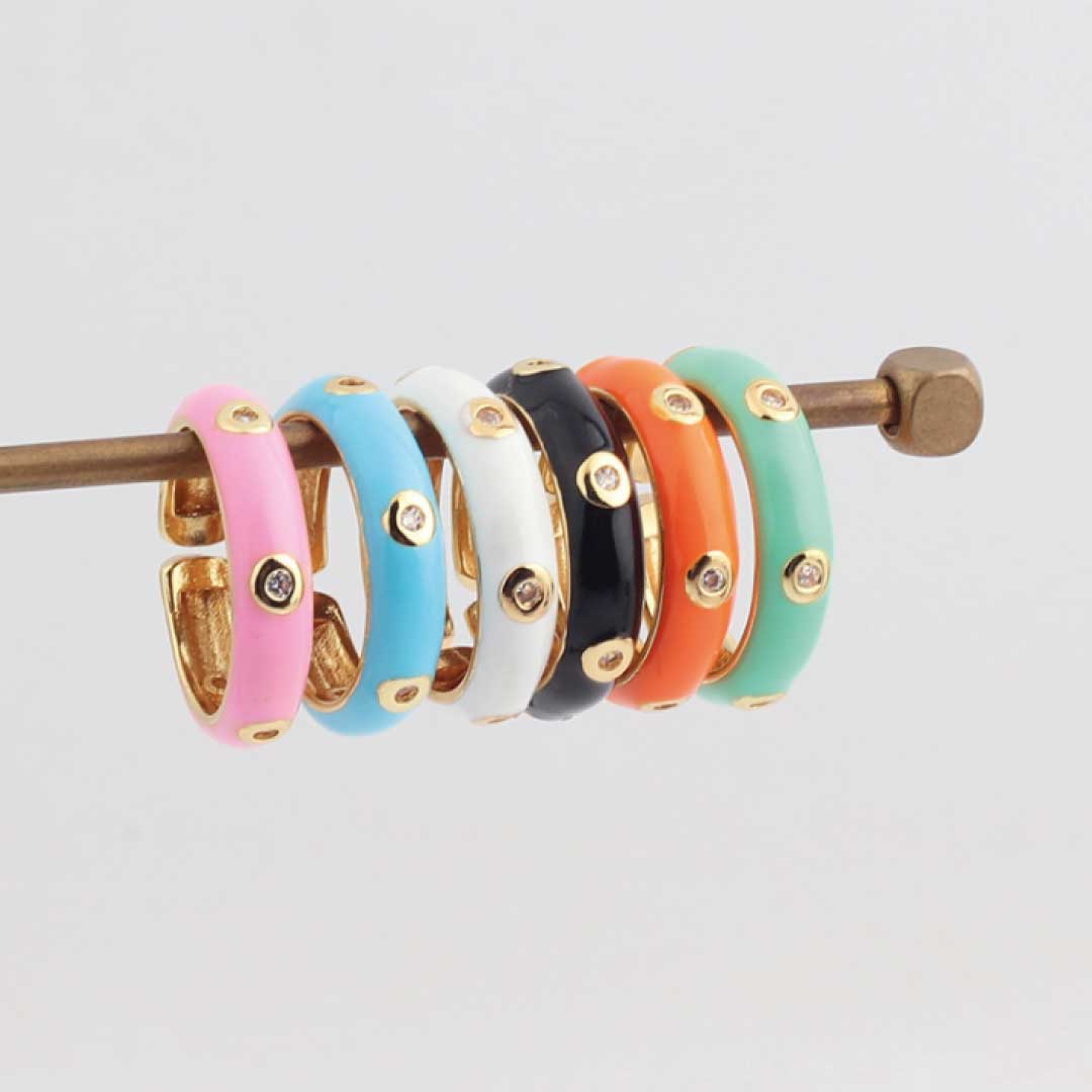 Caterpillar Ring (Copy)