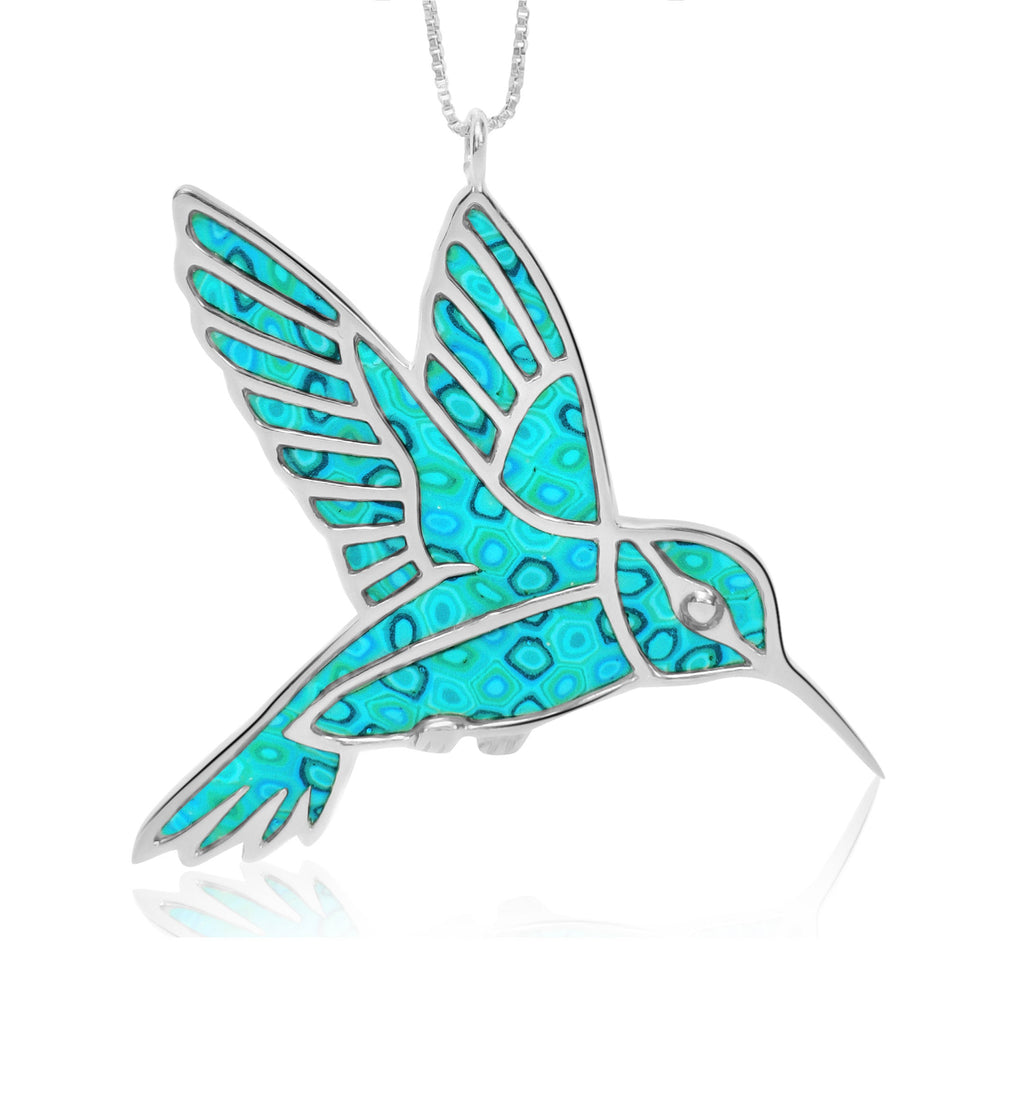 Hummingbird Pendant (Copy)