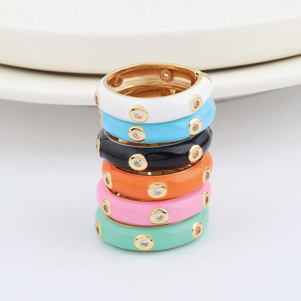 Caterpillar Ring (Copy)