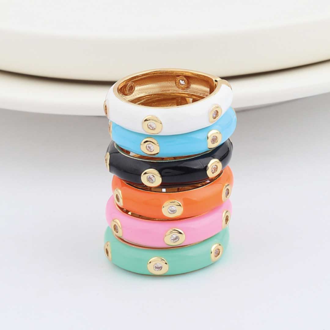 Caterpillar Ring (Copy)