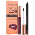 Retro Luxe Lip Contour Kit - Pencil & Lipstick - (Value Pack)